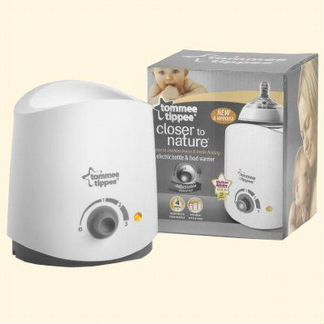 Подогреватель для бутылочек Tommee tippee