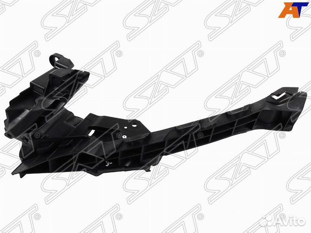 Крепление бампера переднее левое Honda Cr-V RM