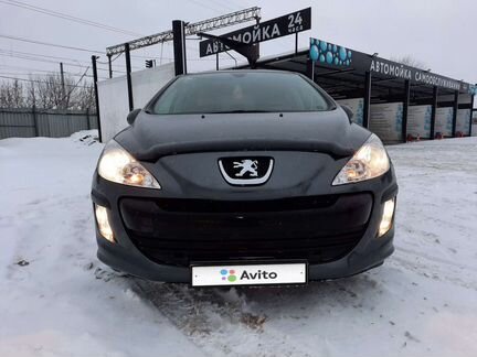 Peugeot 308 1.6 МТ, 2011, 50 000 км