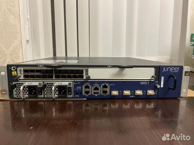 Сетевое оборудование