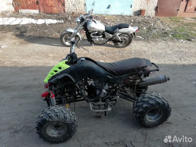 Двигатель irbis 250s