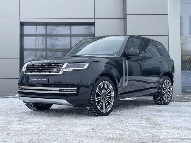 Land Rover Range Rover 3.0 AT, 2022, 10 271 км