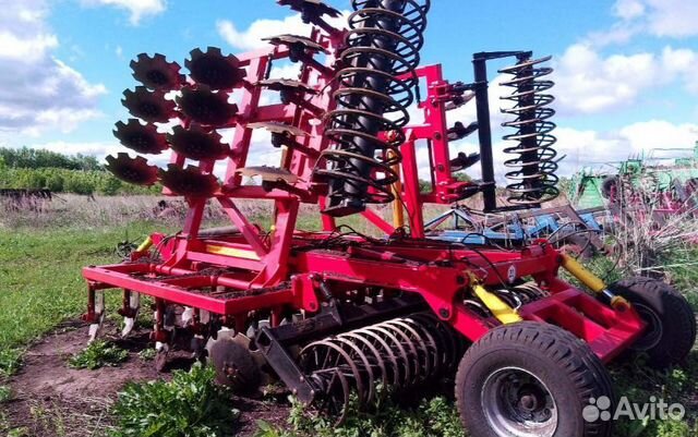 Борона БДТ-Агро БДМ 5х3, 2022