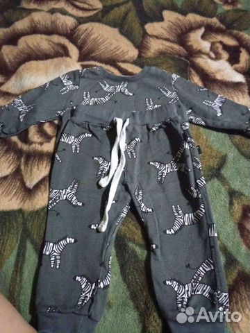 Продам детскую одежду пакетом