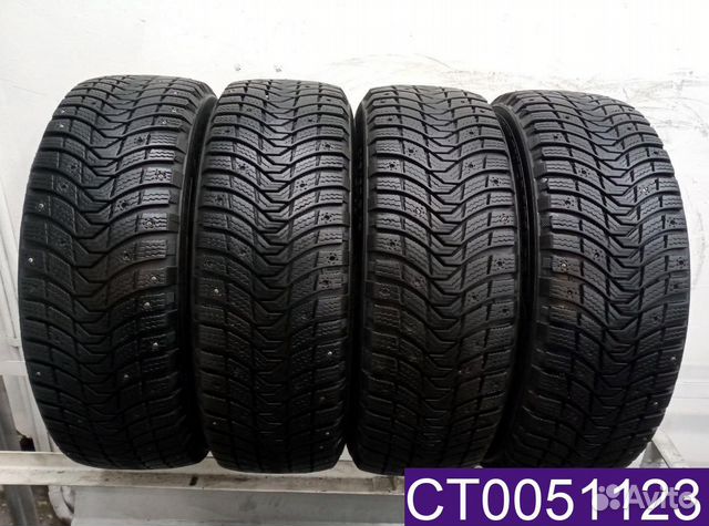 Michelin X-Ice North 3 215/60 R16 96T