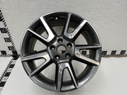 Диск колеса литой Kia Soul 3 R18