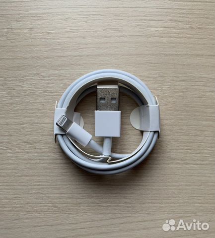 Зарядный провод для iPhone