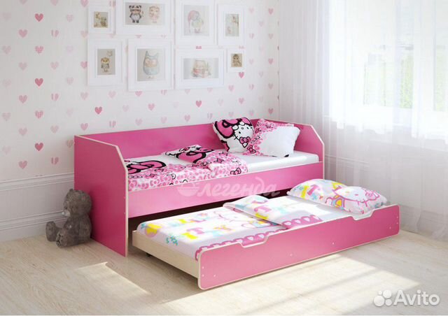 Детская кровать