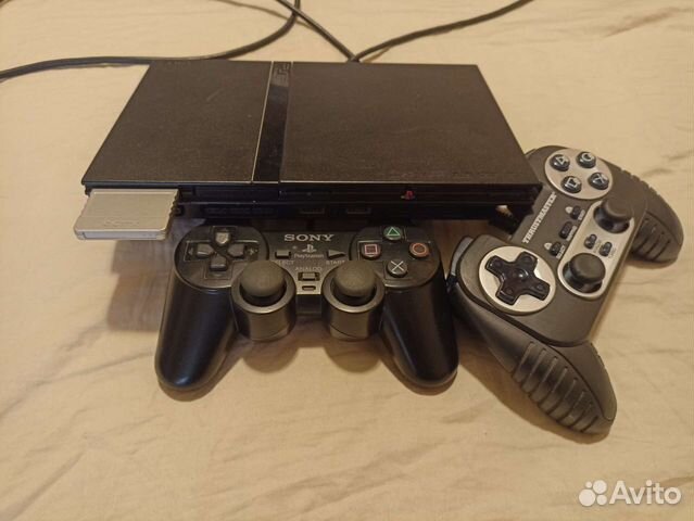 Чипованная ps2 что это