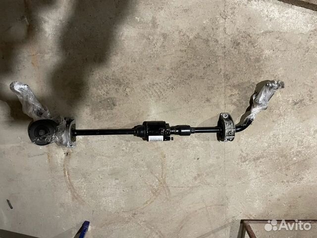 Активный стабилизатор задний BMW F серия