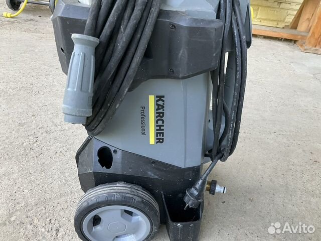 Мойка karcher профессиональная HD 5/15 C