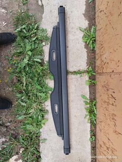 Шторка-полка багажника