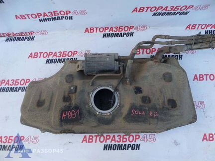 Бак топливный для Hyundai Solaris 1 2010-2017г