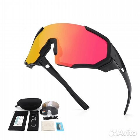 Велосипедные очки Спортивные очки