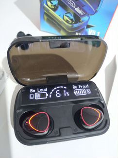 Беспроводные Bluetooth наушники TWS-M10