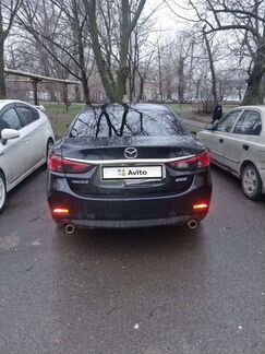 Mazda 6 2.0 AT, 2013, 82 000 км