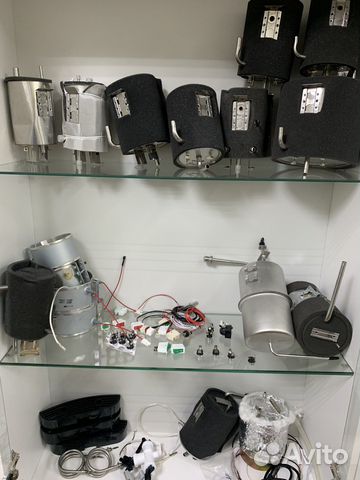 Запчасти кулеру для воды