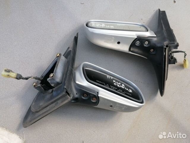 Зеркало заднего вида правое Kia Sephia 1993-1997