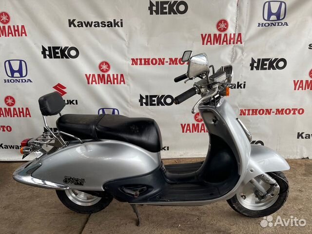 Honda Dio AF62-68 Кредит