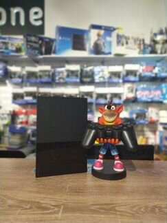 Sony PS2 Slim Black + 5 подарков, на гарантии