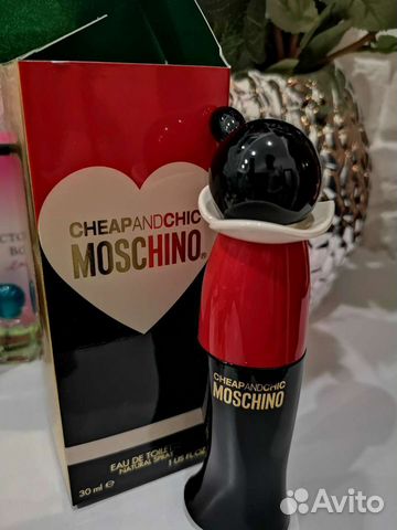 Moschino Cheap and Chic Eau de Toilette