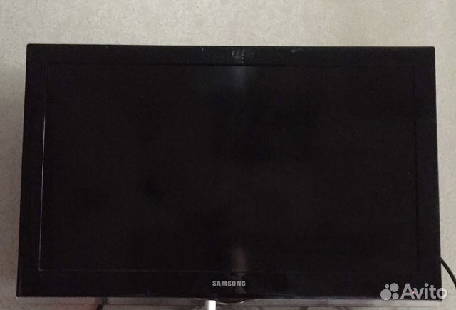 LCD телевизор Samsung LE-32C530F1W