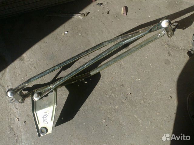 Стеклоочиститель на ваз 10-12