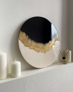 Картина интерьерная Инь Ян