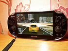Sony PS Vita (Прошитая+Флешка+Чехол+Игры) объявление продам