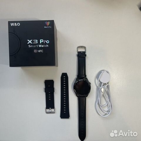 X3 Pro smart watch