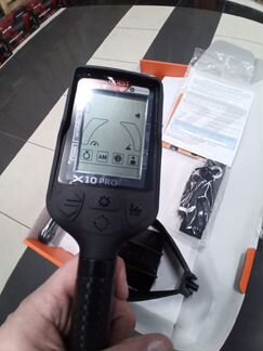 Металлодетектор Quest X10 Pro