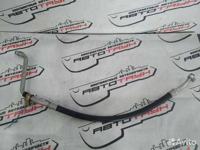 Трубка кондиционера honda HR-V GH1 GH2 GH3 GH4 D16