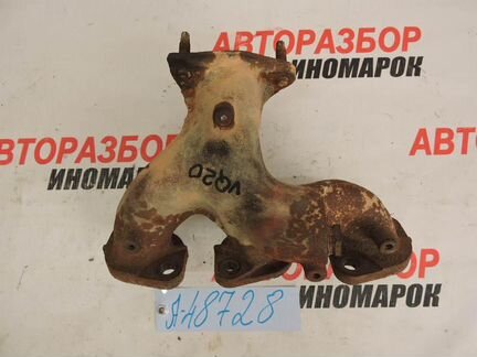 Коллектор выпускной для Nissan Cefiro 2 1994-1998