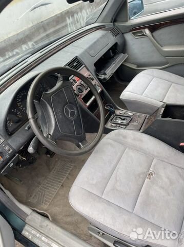 Авторазбор mercedes c180