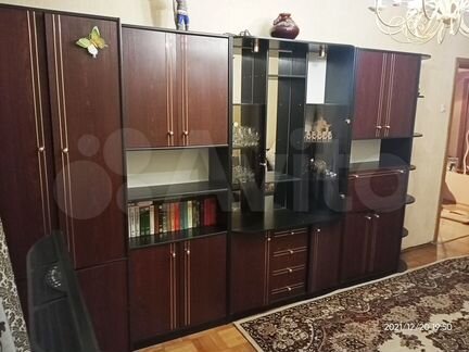 3-к. квартира, 64 м², 1/9 эт.