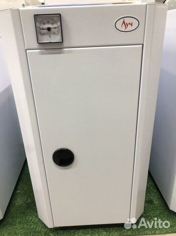 Газовые котлы луч