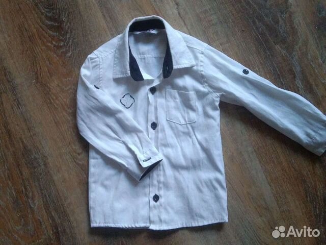 Рубашка 92 см
