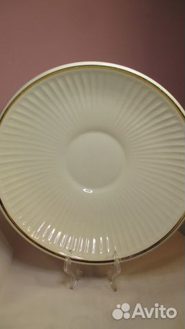 Блюдо для фруктов зик Конаково 80-е