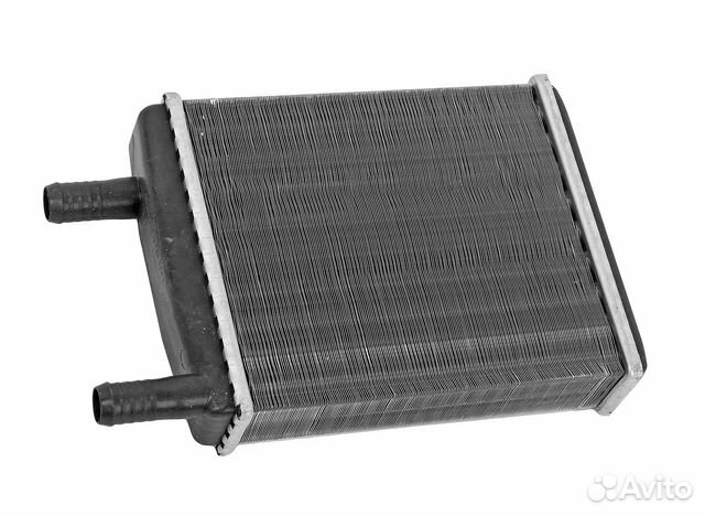 Радиатор отопителя газель 3302