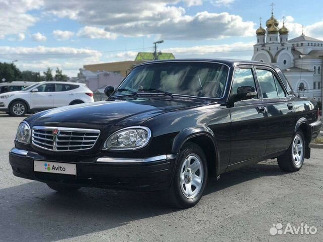 ГАЗ 31105 Волга 2.4 МТ, 2007, 55 000 км