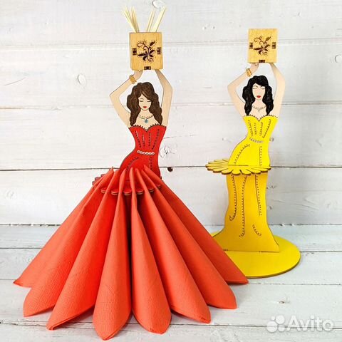 Салфетницы в подарок