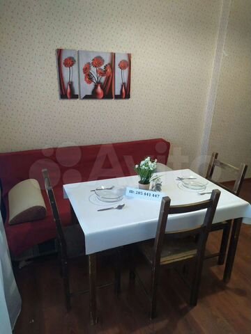 1-к. квартира, 44 м², 5/16 эт.