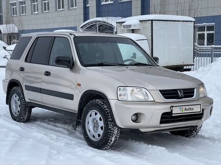 Honda CR-V 2.0 МТ, 2001, 181 990 км