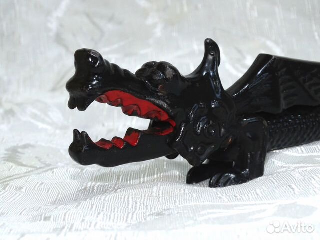 Орехокол СССР чугун касли