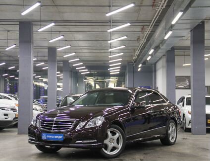 Mercedes-Benz E-класс 3.5 AT, 2011, 97 000 км