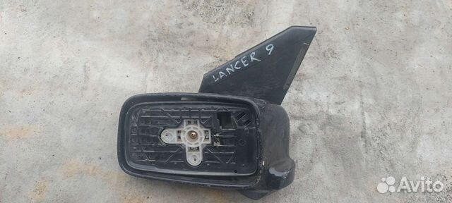 Корпус зеркала lancer 9, cedia