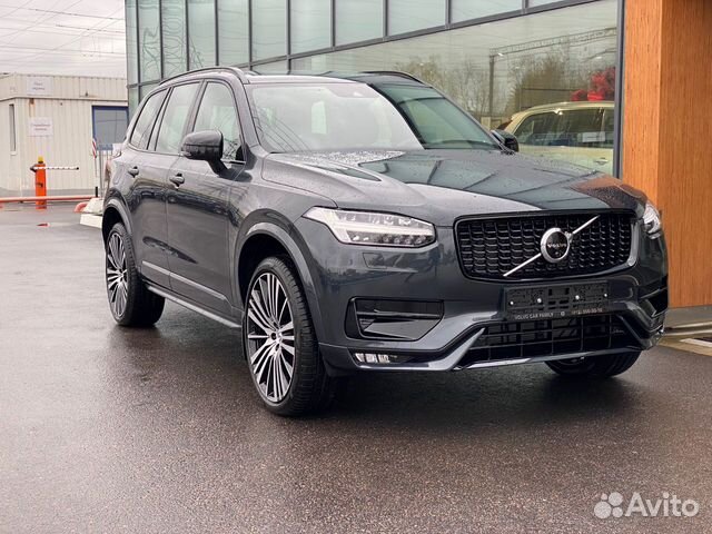 Вольво кар авилон