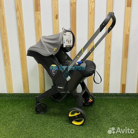 Коляска автокресло Doona оригинал