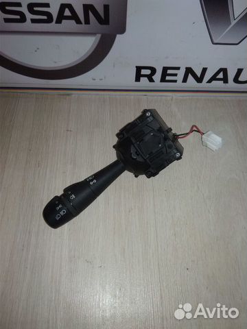 Подрулевой переключатель Renault logan 2 Лев