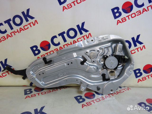 Стеклоподъемник Зад Лево KIA cerato TD